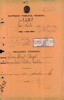Autos findos n. 1.452/1979 - Volume 4