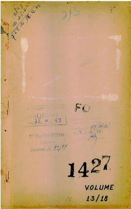Autos findos  n. 151/1969 - Volume 13