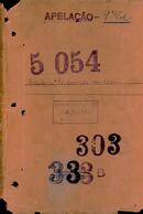 Apelação n. 5.054/1937 - Volume 9
