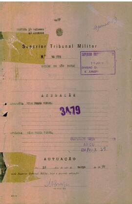 Apelação n. 41.593/1977 - Apenso 13