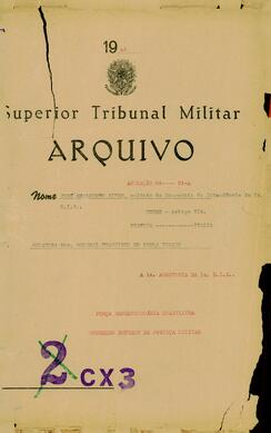Autos da Apelação n. 31-A/1945/FEB