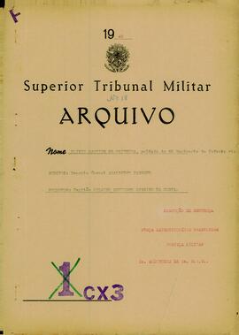 Execução de Sentença n. 18/1945/FEB (1ªAUD1ªDIE)