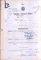 Recurso Criminal n. 5.359/1980 - Apenso 2