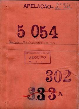 Apelação n. 5.054/1937 - Volume 2