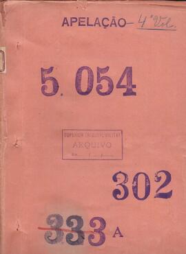 Apelação n. 5.054/1937 - Volume 4