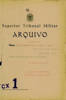 Autos da Apelação n. 5/1945/FEB