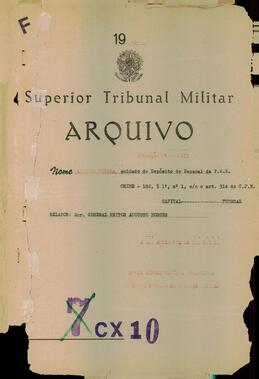 Autos da Apelação n. 113/1945/FEB