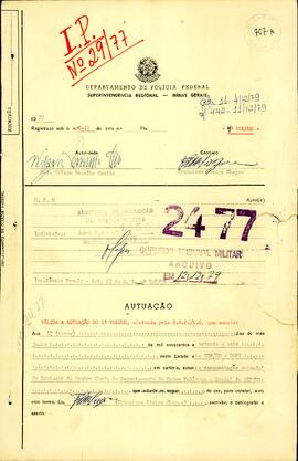 Autos findos n. 1.150/1979 - Volume 4