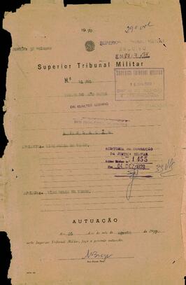 Apelação n. 41.761/1977 - Volume 29
