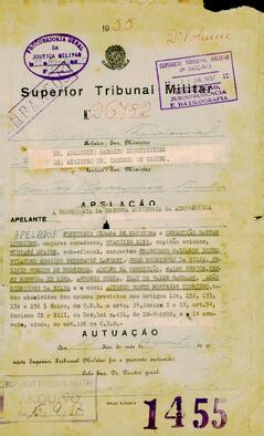 Apelação n. 26.782/1955 - Volume 2