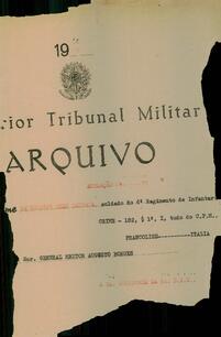 Autos da Apelação n. 77/1945/FEB