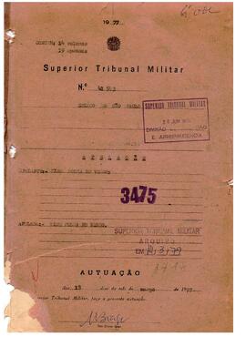 Apelação n. 41.593/1977 - Volume 6