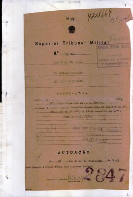 Apelação n. 39.093/1975 - Volume 3