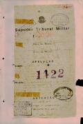 Apelação n. 26.067/1955 - Volume 1