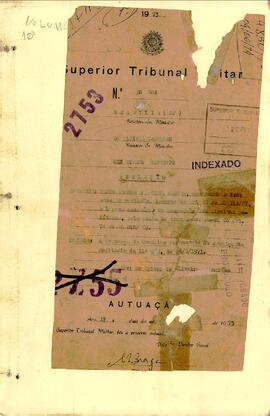 Autos da Apelação n. 38.684/1973 - Apenso 2