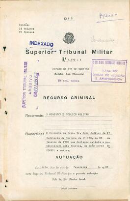 Apelação n. 37.726/1970 - Apenso 4