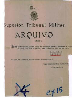 Revisão n. 1/1945/FEB