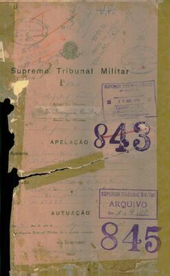 Autos da Apelação n. 15.604/1947/FEB