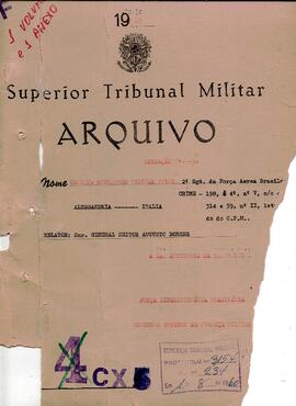 Autos da Apelação n. 54/1945/FEB