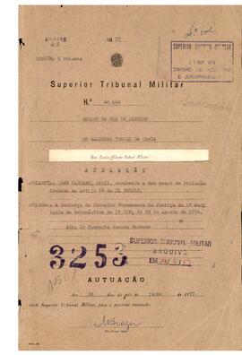 Apelação n. 40.640/1977 - Volume 4