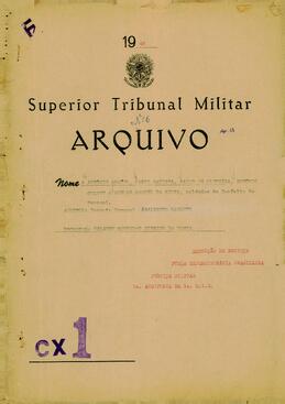 Execução de Sentença n. 6/1945/FEB (1ªAUD1ªDIE)